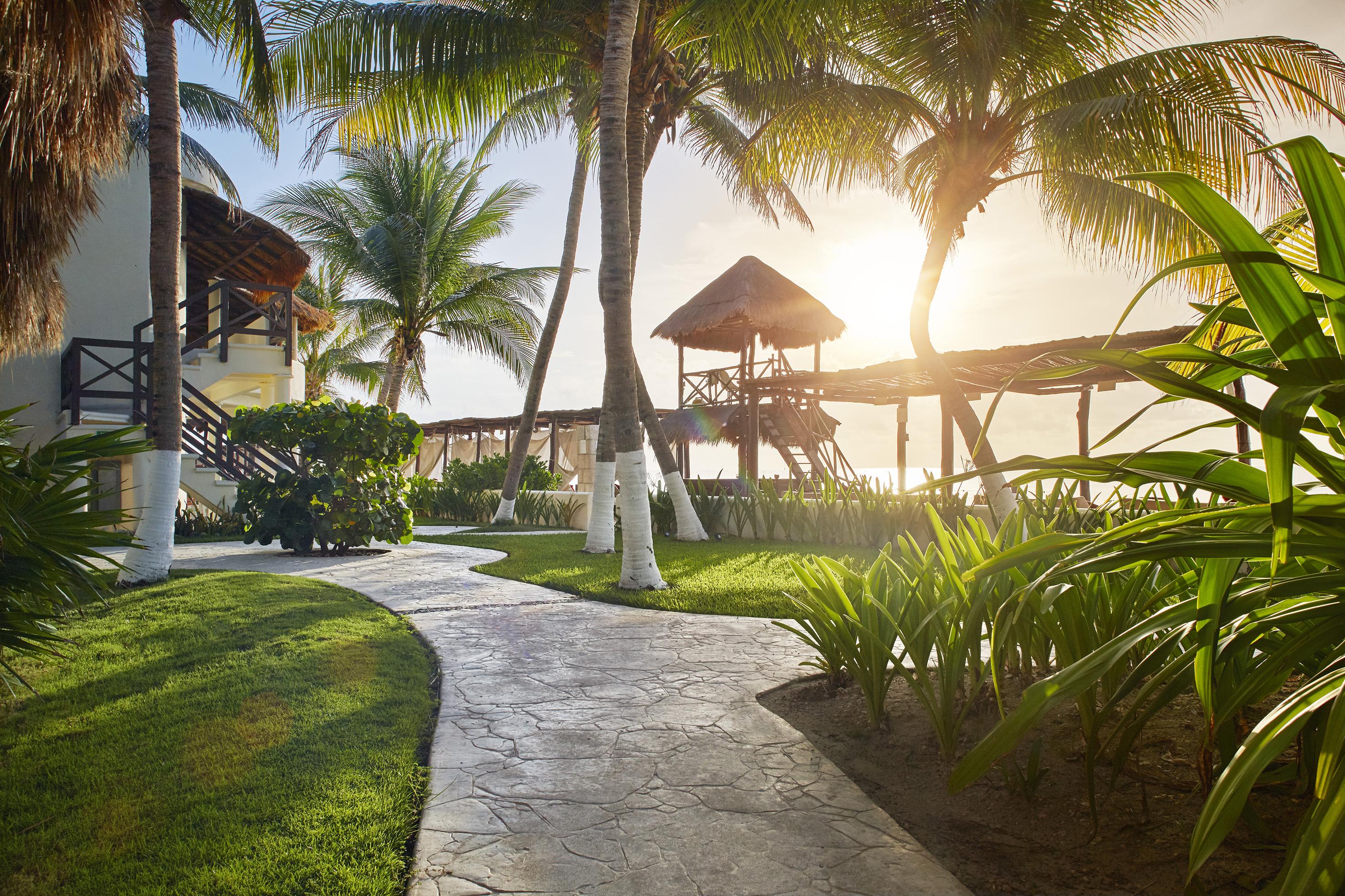 Desire Riviera Maya Resort All Inclusive - Couples Only (Adults Only) 푸에르토 모렐로스 외부 사진